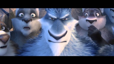 Волки и овцы: бе-е-е-зумное превращение - Трейлер №2 1080p