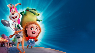 Колючка Голлі (2026) | Трейлер українською