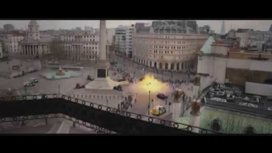 Падіння Лондона (український трейлер)