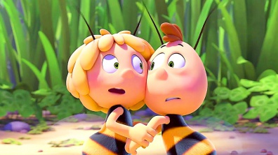 Бджілка Майя 2: Кубок меду. Український трейлер (2018)